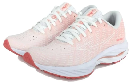 Для бега Mizuno Wave Rider 26 Ssw 'Pink' Women's J1GD227574