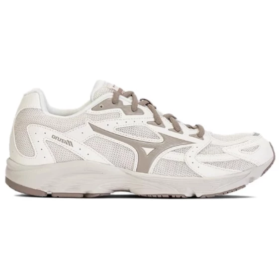 Для бега Mizuno SPARK CN Anti-Slip Wear-Resistant Low-Top Running Shoes Unisex Beige D1GH242802