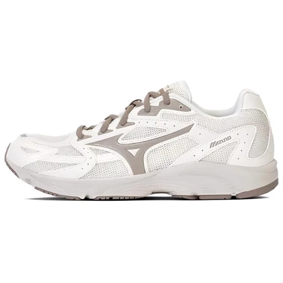 Для бега Mizuno SPARK CN Anti-Slip Wear-Resistant Low-Top Running Shoes Unisex Beige D1GH242802