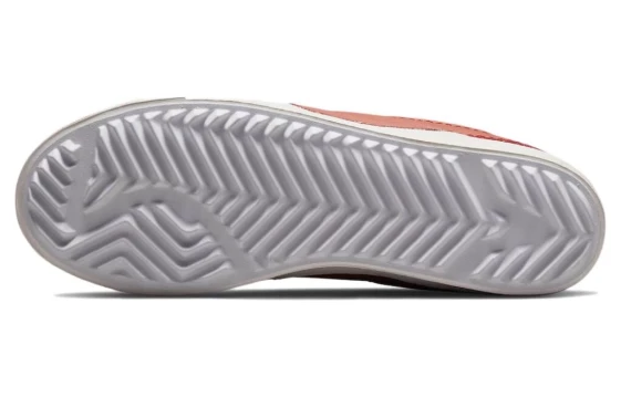 Кроссовки Nike Blazer Mid 77 Jumbo White Total Orange DH7690-100