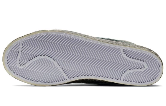 Кроссовки Nike Blazer Mid Faded Black DA1839-001