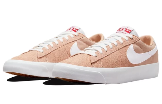 Кроссовки Nike Sb Zoom Blazer Low Pro Gt Bio Beige DC7695-200