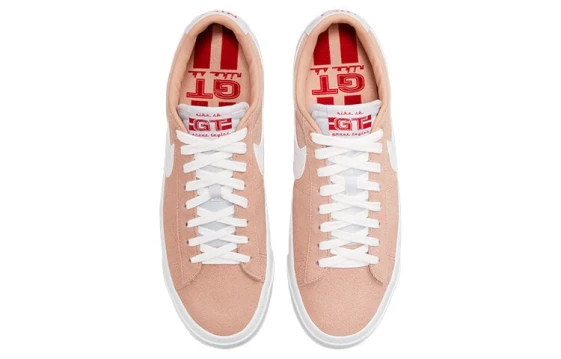 Кроссовки Nike Sb Zoom Blazer Low Pro Gt Bio Beige DC7695-200