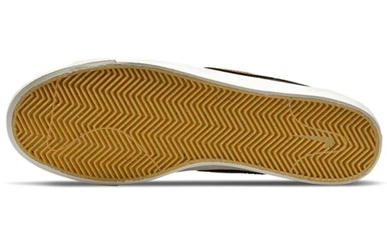 Кроссовки Nike Sb Blazer Court Daan Van Der Linden Baroque Brown CZ5605-200