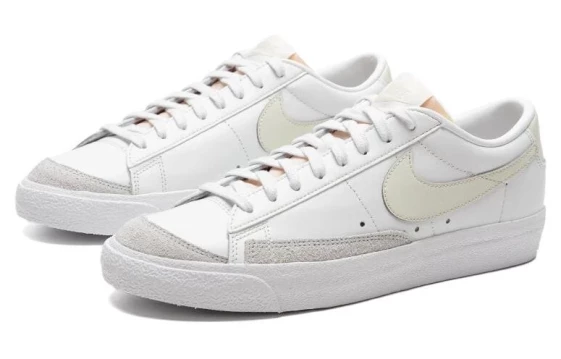 Кроссовки Nike Blazer Low Vintage Summit White Sea Glass DA6364-110
