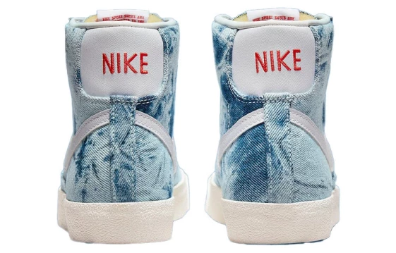 Кроссовки Nike Blazer Mid 77 Washed Denim Pack Women's DV2182-900