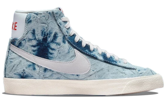 Кроссовки Nike Blazer Mid 77 Washed Denim Pack Women's DV2182-900