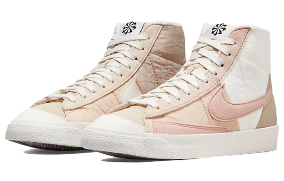 Кроссовки Nike Blazer Mid 77 Toasty Pink Oxford Women's DO7445-261