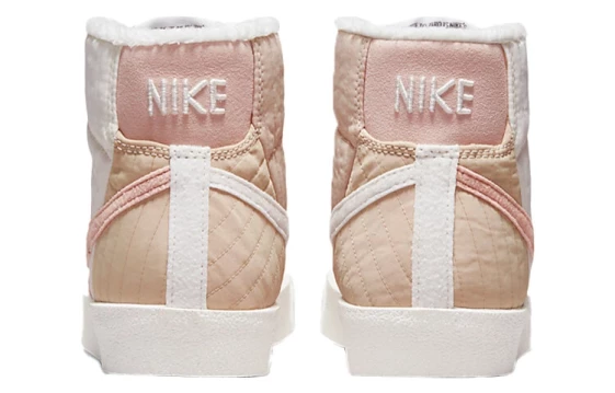 Кроссовки Nike Blazer Mid 77 Toasty Pink Oxford Women's DO7445-261