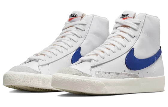 Кроссовки Nike Blazer Mid Game Royal Women's CZ1055-124