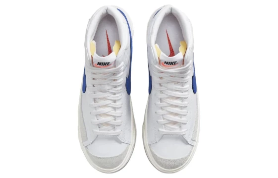 Кроссовки Nike Blazer Mid Game Royal Women's CZ1055-124