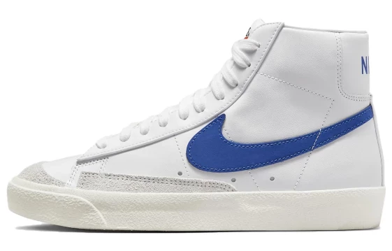 Кроссовки Nike Blazer Mid Game Royal Women's CZ1055-124
