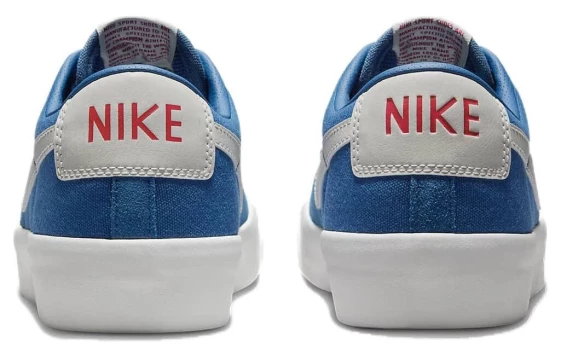 Кроссовки Nike Blazer Low Court Blue DC7695-403