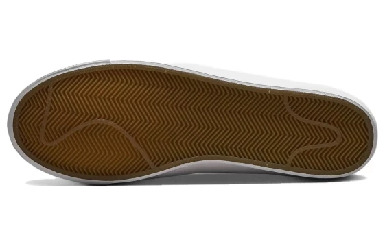 Кроссовки Nike Blazer Low Court Blue DC7695-403