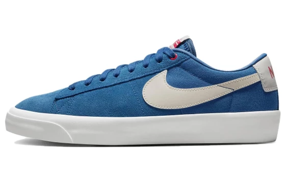Кроссовки Nike Blazer Low Court Blue DC7695-403