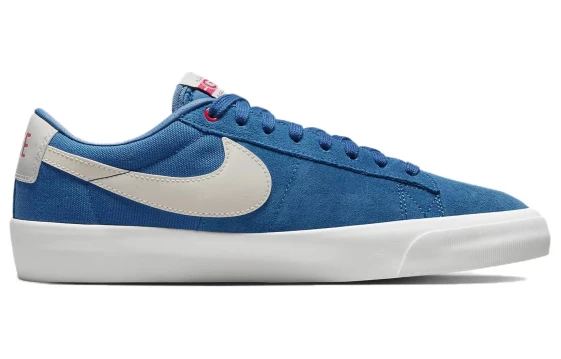 Кроссовки Nike Blazer Low Court Blue DC7695-403