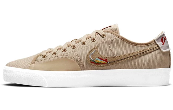 Кроссовки Nike Sb Blazer Court Daan Van Der Linden Grain CZ5605-201
