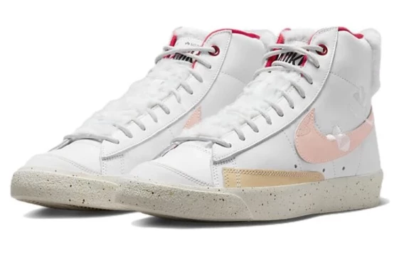 Кроссовки Nike Blazer Mid Prm Chinese New Year Leap High Women's FD4342-181