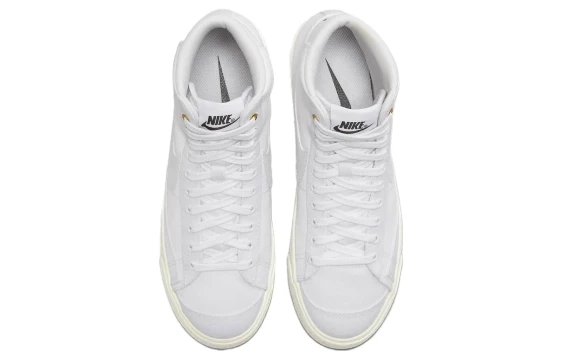 Кроссовки Nike Blazer Mid '77 Canvas 'White Sail' Women's DX5550-100