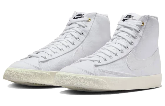 Кроссовки Nike Blazer Mid '77 Canvas 'White Sail' Women's DX5550-100