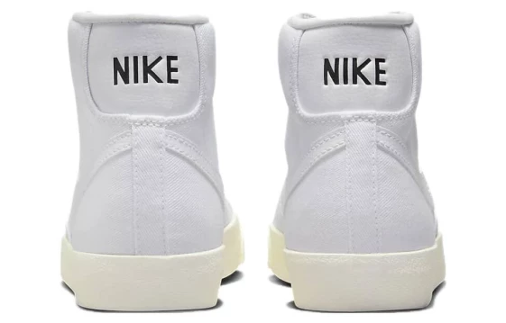 Кроссовки Nike Blazer Mid '77 Canvas 'White Sail' Women's DX5550-100