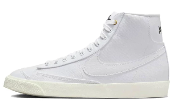 Кроссовки Nike Blazer Mid '77 Canvas 'White Sail' Women's DX5550-100