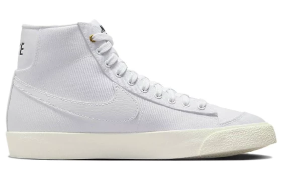 Кроссовки Nike Blazer Mid '77 Canvas 'White Sail' Women's DX5550-100