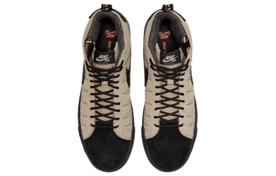 Кроссовки Nike SB Blazer Mid Premium Acclimate Pack - Rattan Black DC8903-200