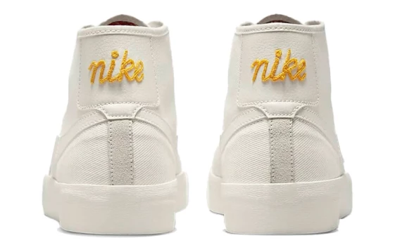 Кроссовки Nike Sb Blazer Court Mid Premium Sail DH7479-100