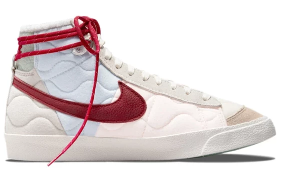 Кроссовки Nike Blazer Mid 77 Chinese New Year 2022 Women's DQ5360-181