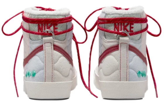 Кроссовки Nike Blazer Mid 77 Chinese New Year 2022 Women's DQ5360-181