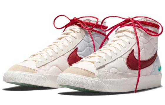 Кроссовки Nike Blazer Mid 77 Chinese New Year 2022 Women's DQ5360-181