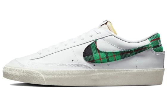 Кроссовки Nike Blazer Low 77 Tartan DV0801-100