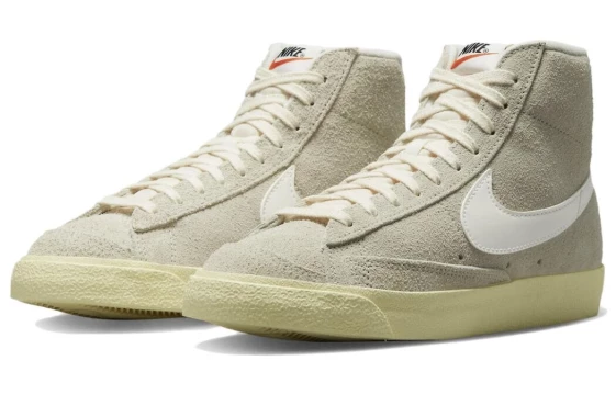 Кроссовки Nike Blazer Mid 77 Vintage Light Bone Alabaster Women's DV7006-001