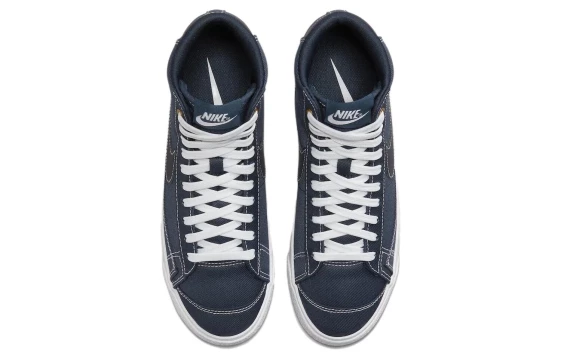 Кроссовки Nike Blazer Mid '77 'Denim Blue' Women's DX5550-400