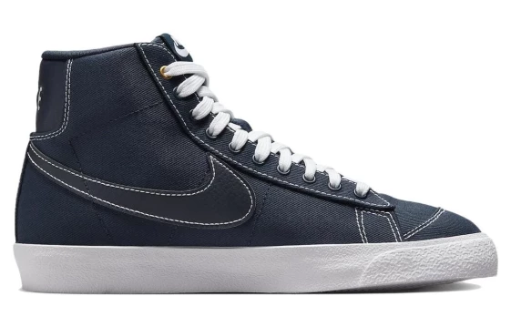 Кроссовки Nike Blazer Mid '77 'Denim Blue' Women's DX5550-400