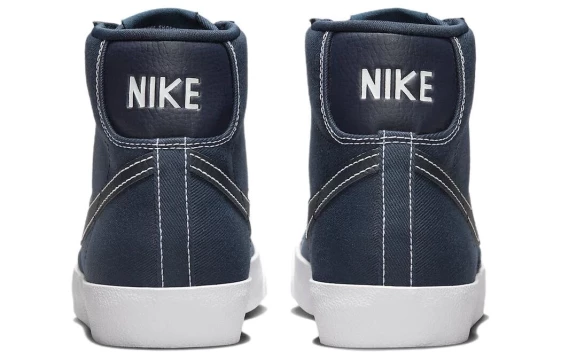 Кроссовки Nike Blazer Mid '77 'Denim Blue' Women's DX5550-400