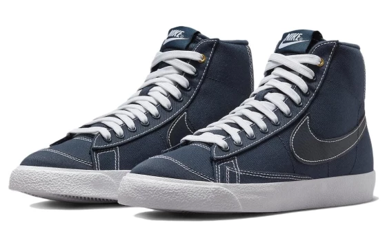 Кроссовки Nike Blazer Mid '77 'Denim Blue' Women's DX5550-400