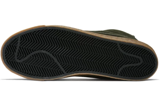 Кроссовки Nike SB Zoom Blazer Mid Sequoia 864349-300