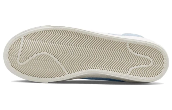 Кроссовки Nike Blazer Mid 77 Vintage Blue Whisper Women's DV7006-400