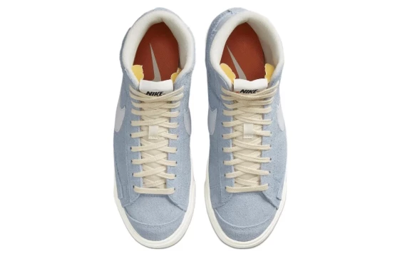 Кроссовки Nike Blazer Mid 77 Vintage Blue Whisper Women's DV7006-400
