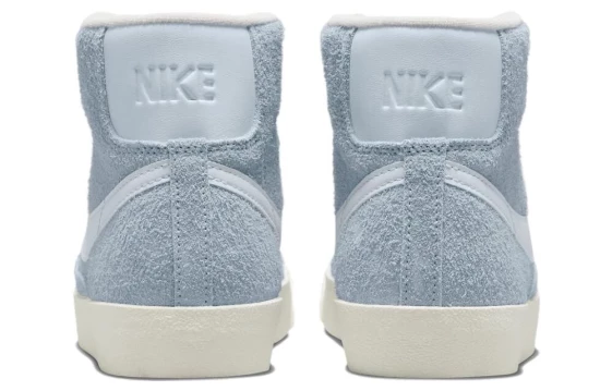 Кроссовки Nike Blazer Mid 77 Vintage Blue Whisper Women's DV7006-400