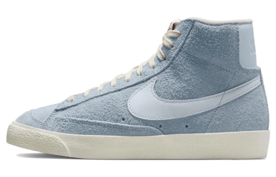 Кроссовки Nike Blazer Mid 77 Vintage Blue Whisper Women's DV7006-400
