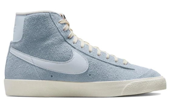 Кроссовки Nike Blazer Mid 77 Vintage Blue Whisper Women's DV7006-400