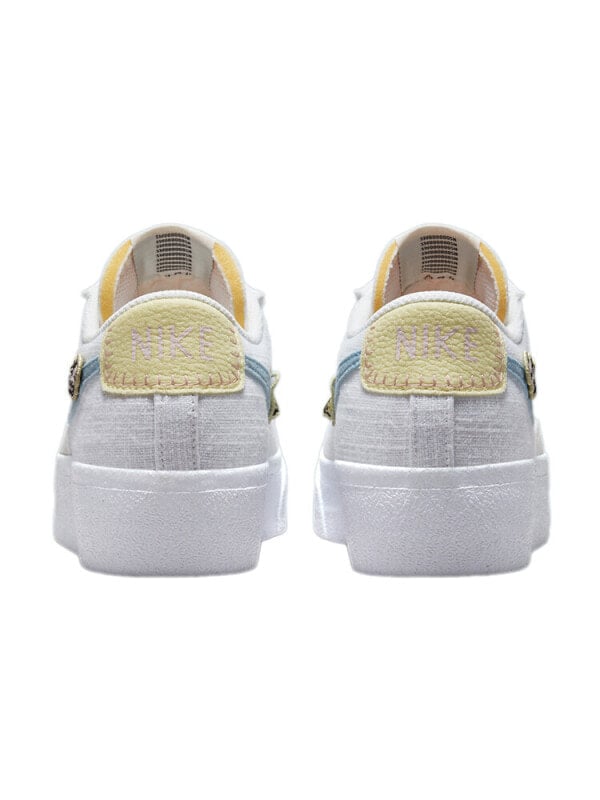 Кроссовки Nike Blazer Low Platform Next Nature Boarder Blue Women's DJ6376-100