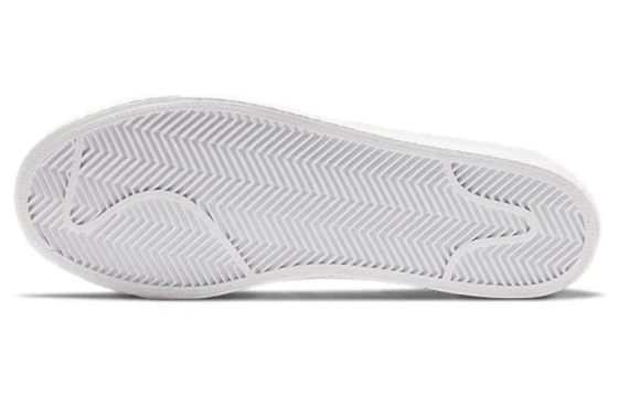 Кроссовки Nike Sb Blazer Mid Premium White Glacier CU5283-100