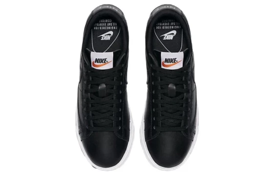 Кроссовки Nike Blazer Low Le 'Black' Women's AA3961-001
