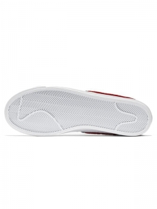 Кроссовки Nike Blazer Low 3D White Blue Red AV6964-100