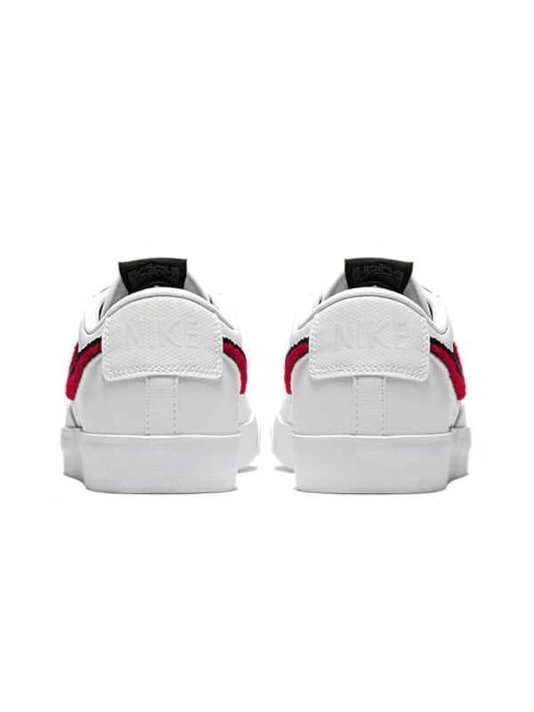 Кроссовки Nike Blazer Low 3D White Blue Red AV6964-100