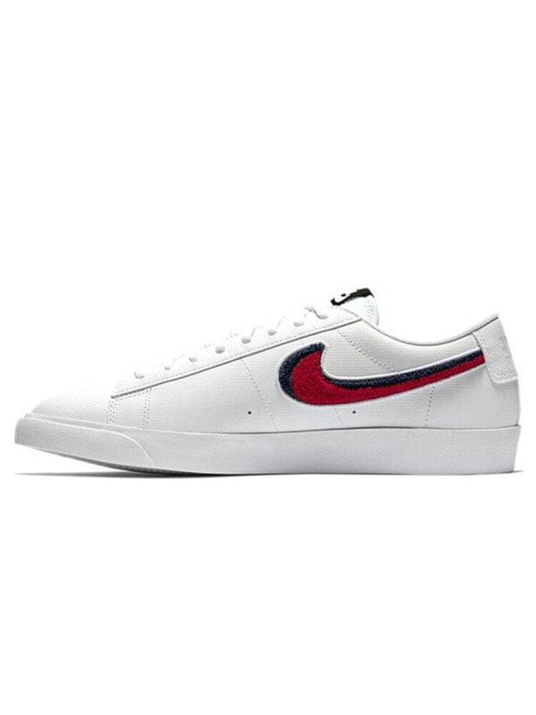 Кроссовки Nike Blazer Low 3D White Blue Red AV6964-100